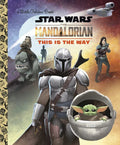This Is the Way (Star Wars: The Mandalorian) - Hardcover