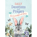 Daily Devotions and Prayers for Courageous Girls - Paperback