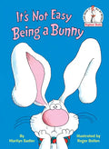 It's Not Easy Being a Bunny: An Early Reader Book for Kids - Hardcover