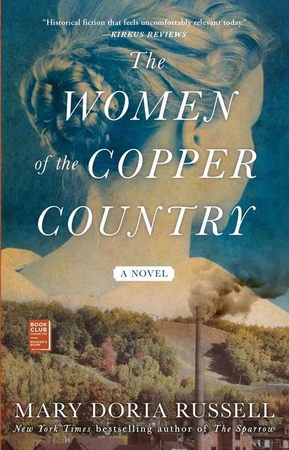 The Women of the Copper Country - Paperback