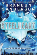 Steelheart - Hardcover