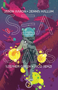 Sea of Stars Volume 2: The People of the Broken Moon - Paperback