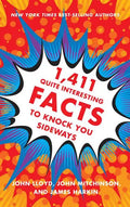 1,411 Quite Interesting Facts to Knock You Sideways - Hardcover