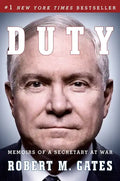 Duty: Memoirs of a Secretary at War - Paperback