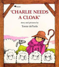 Charlie Needs a Cloak - Paperback