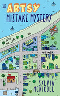The Artsy Mistake Mystery - Paperback