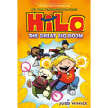 Hilo Book 3: The Great Big Boom: (A Graphic Novel) - Hardcover