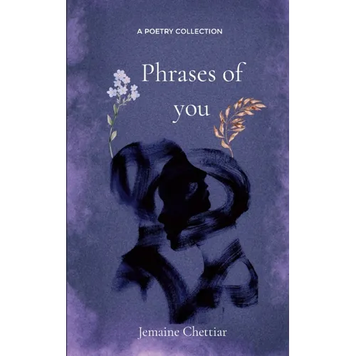 Phrases Of You - Paperback