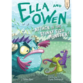 Ella and Owen 2: Attack of the Stinky Fish Monster! - Hardcover