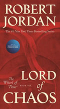 Lord of Chaos: Book Six of 'The Wheel of Time' - Paperback