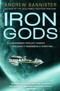 Iron Gods: A Novel of the Spin - Paperback