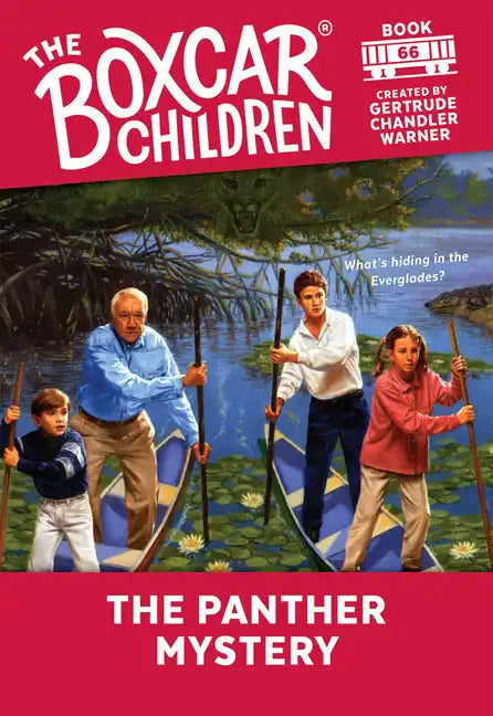 The Panther Mystery - Paperback