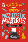 Super Puzzletastic Mysteries: Short Stories for Young Sleuths from Mystery Writers of America - Paperback