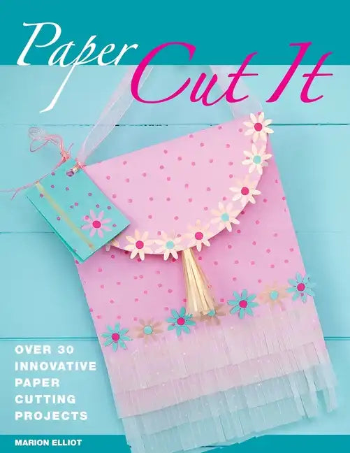 Paper Cut It - Paperback