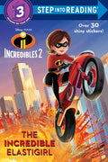 The Incredible Elastigirl (Disney/Pixar the Incredibles 2) - Paperback