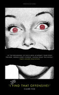 'I Still Find That Offensive!' - Hardcover