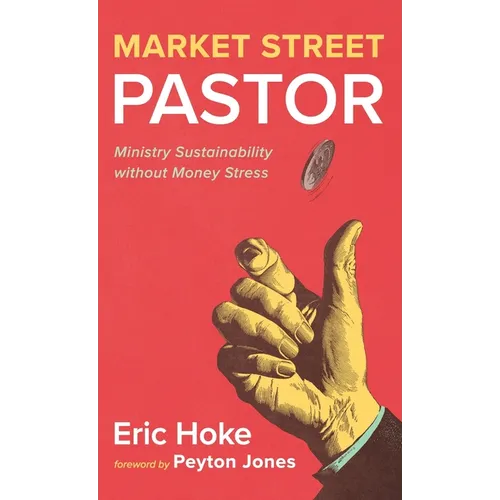 Market Street Pastor - Hardcover
