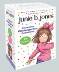 Junie B. Jones Complete Kindergarten Collection: Books 1-17 - Boxed Set