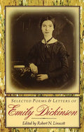 Selected Poems & Letters of Emily Dickinson - Paperback
