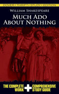 Much Ado about Nothing - Paperback