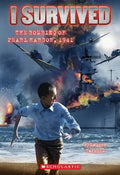 I Survived the Bombing of Pearl Harbor, 1941 (I Survived #4): Volume 4 - Paperback