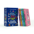 Good Night Stories for Rebel Girls: The Chapter Book Collection - Hardcover