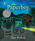 The Paperboy (Caldecott Honor Book) - Hardcover