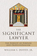 Significant Lawyer - Hardcover