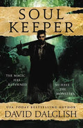 Soulkeeper - Paperback