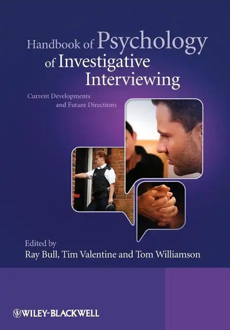 Handbook of Psychology of Inve - Paperback