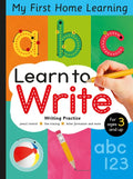Learn to Write - Letter Tracing and Writing Practice: Pencil Control, Line Tracing, Letter Formation and More for Ages 3 and Up - Paperback