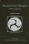 Watsujiō Tetsur's Rinrigaku: Ethics in Japan - Paperback