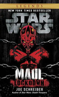 Lockdown: Star Wars Legends (Maul) - Paperback