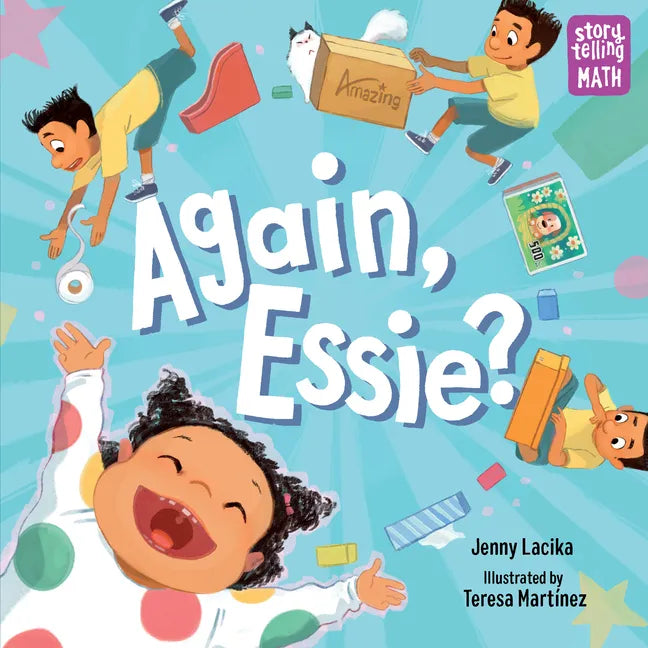 Again, Essie? - Hardcover