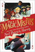 The Magic Misfits - Hardcover