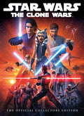 Star Wars: The Clone Wars: The Official Collector's Edition Book - Hardcover
