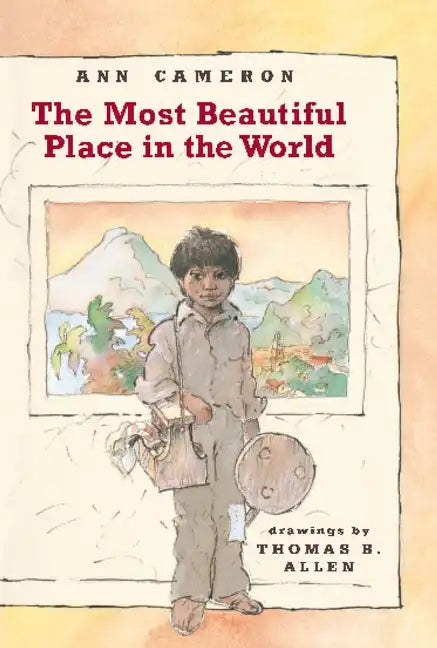 The Most Beautiful Place in the World - Paperback