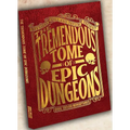 The Tremendous Tome of Epic Dungeons - Hardcover