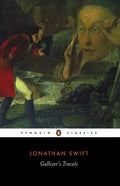 Gulliver's Travels - Paperback