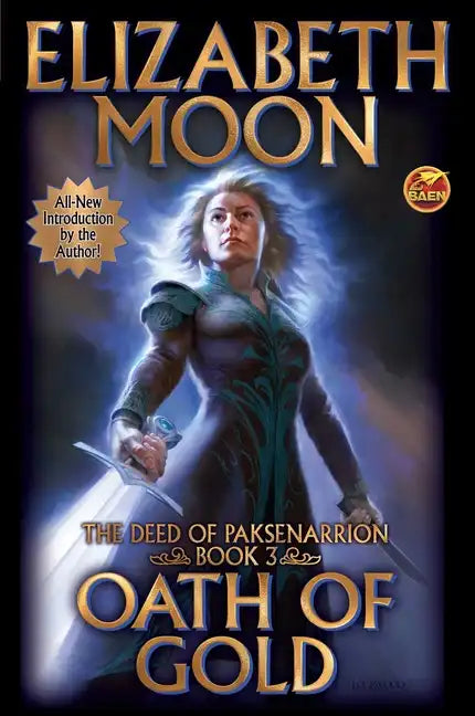 Oath of Gold - Paperback
