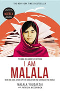 I Am Malala: How One Girl Stood Up for Education and Changed the World (Young Readers Edition) - Hardcover