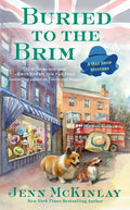 Buried to the Brim - Paperback