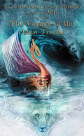 The Voyage of the Dawn Treader - Paperback