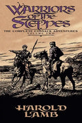 Warriors of the Steppes: The Complete Cossack Adventures, Volume Two - Paperback