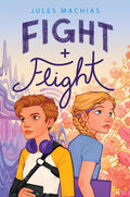 Fight + Flight - Hardcover