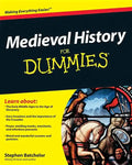 Medieval History for Dummies - Paperback