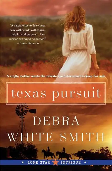 Texas Pursuit: Lone Star Intrigue #2 - Paperback