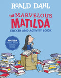 The Marvelous Matilda Sticker and Activity Book - Paperback