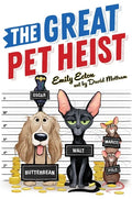The Great Pet Heist - Hardcover