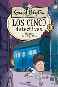 Misterio del Fugitivo / The Mystery of the Missing Man - Hardcover